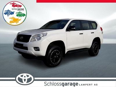 Gebraucht 2016 Toyota Land Cruiser Luna SUV | CHF 36’500 (Superpreis)