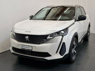 gebraucht Peugeot 3008 1.6 PureTech GT