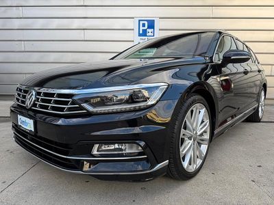 Gebraucht 2016 VW Passat Highline Kombi | CHF 21’900