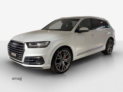 gebraucht Audi SQ7 