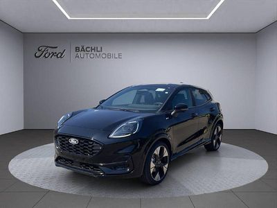 Neu 2025 Ford Puma ST-Line X SUV | CHF 34’272 (Fairer Preis)