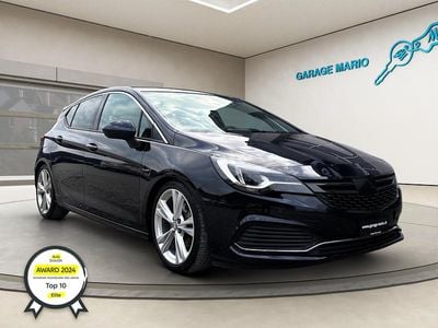 Gebraucht 2017 Opel Astra OPC Limousine | CHF 15’700 (Fairer Preis)