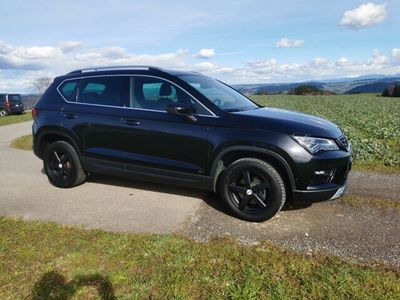gebraucht Seat Ateca 1.5 TSI EVO Xcellence DSG