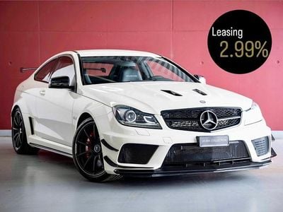 Gebraucht 2012 Mercedes C63 AMG AMG Coupé | CHF 199’900