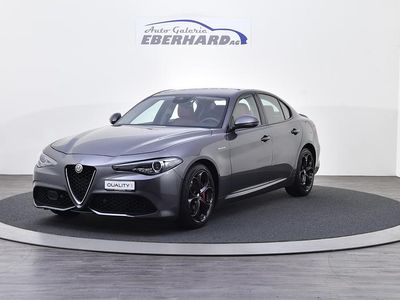 Gebraucht 2018 Alfa Romeo Giulia Veloce Limousine | CHF 24’900 (Etwas zu teuer)