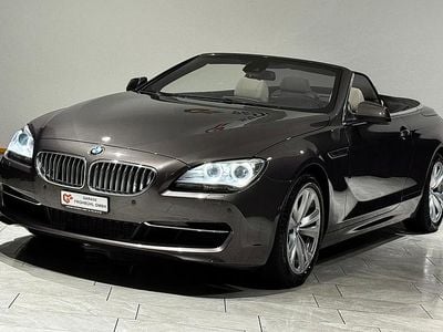 Gebraucht BMW 650 408 PS (300 kW) 2012 Coupé