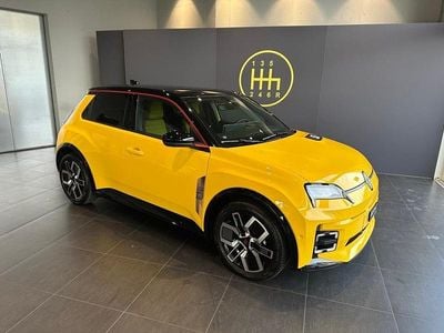 Gelb Neu 2025 Renault R5 Iconic Kleinwagen | CHF 29’990 (Guter Preis)