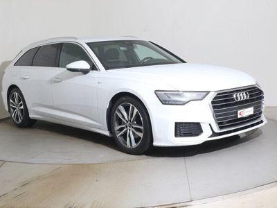 gebraucht Audi A6 Avant 40 TDI S-Line S-tronic