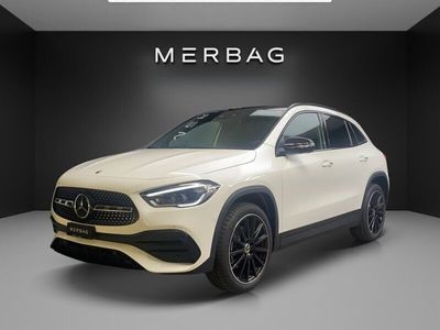 Mercedes GLA250