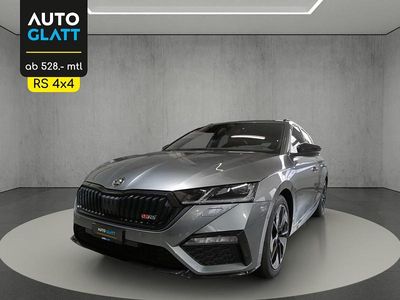 Gebraucht 2024 Skoda Octavia RS Kombi | CHF 39’800 (Fairer Preis)