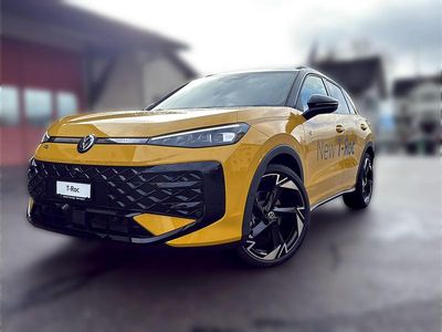 Gebraucht 2025 VW T-Roc R-line SUV | CHF 39’900 (Teuer)