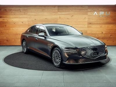 Gebraucht Genesis G80 272 kW (370 PS) 2025 Gray Limousine
