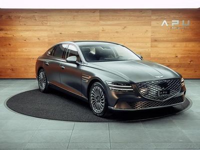 Gray Gebraucht 2025 Genesis G80 Limousine | CHF 45’750 (Etwas zu teuer)