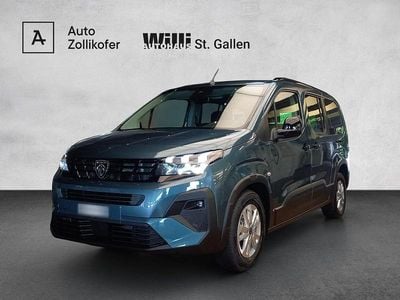 Neu 2025 Peugeot Rifter Allure Van / Kleinbus | CHF 34’900 (Superpreis)