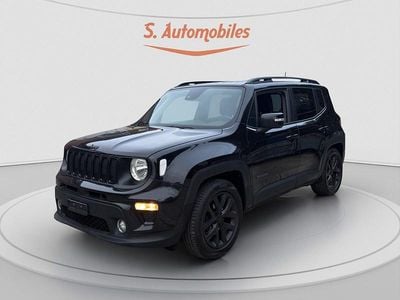 Gebraucht 2019 Jeep Renegade Night Eagle SUV | CHF 6’900