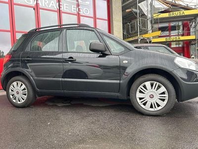 Gebraucht 2011 Fiat Sedici Dynamic SUV | CHF 6’999 (Etwas zu teuer)