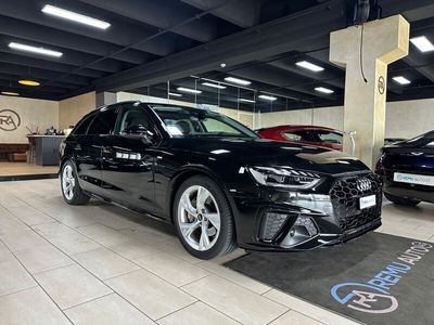 Gebraucht 2024 Audi A4 S-Line Kombi | CHF 39’900 (Fairer Preis)