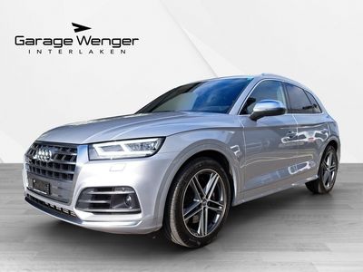 Gebraucht 2019 Audi SQ5 Ambiente SUV | CHF 34’900 (Etwas zu teuer)