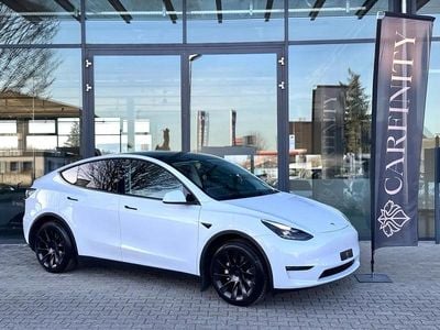Gebraucht Tesla Model Y 378 kW (514 PS) 2026 Weiss SUV