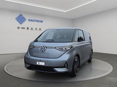 Neu VW ID. Buzz GTX 250 kW (340 PS) 2026 Silber Van / Kleinbus