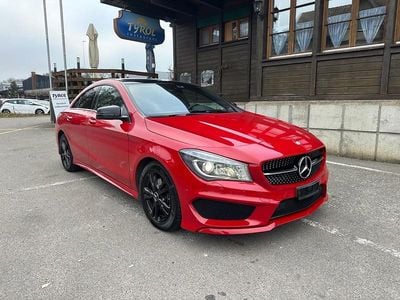 Gebraucht 2015 Mercedes CLA200 AMG line | CHF 19’900