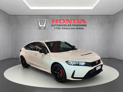 Weiss Neu 2025 Honda Civic Type R Limousine | CHF 57’790 (Fairer Preis)