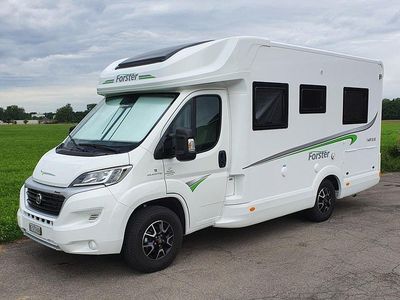 Gebraucht 2022 Fiat Ducato Van | CHF 60’000 (Fairer Preis)