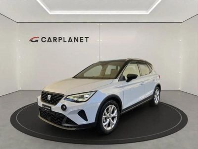 Weiss Gebraucht 2025 Seat Arona FR SUV | CHF 21’490 (Fairer Preis)