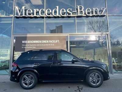 Mercedes GLE53 AMG