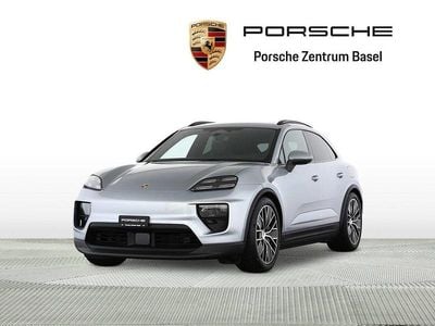 Gebraucht Porsche Macan 300 kW (408 PS) 2025 Silber SUV
