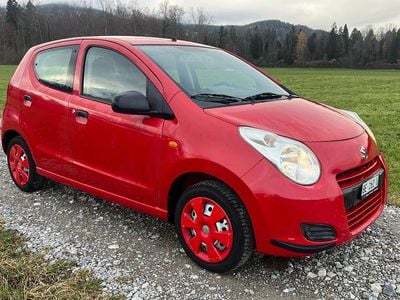 Gebraucht 2011 Suzuki Alto Kleinwagen | CHF 3’600 (Fairer Preis)