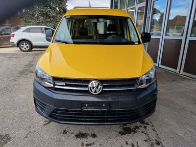 VW Caddy