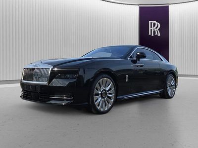 Gebraucht Rolls Royce Spectre 429 kW (584 PS) 2024 Schwarz Coupé