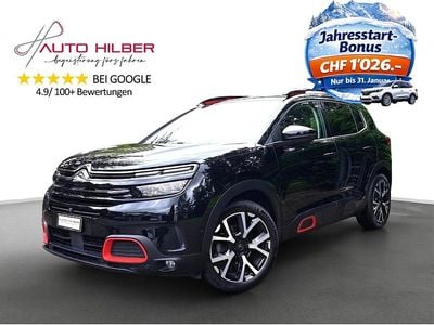 Gebraucht 2019 Citroën C5 Aircross Feel SUV | CHF 16’900 (Etwas zu teuer)