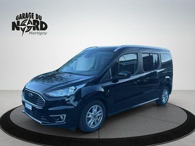 Gebraucht 2020 Ford Tourneo Titanium Van / Kleinbus | CHF 19’900 (Teuer)