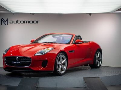 gebraucht Jaguar F-Type Convertible 2.0 I4 Automatik