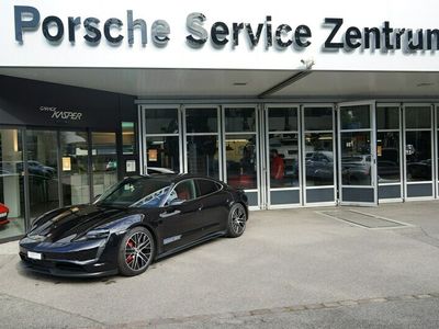gebraucht Porsche Taycan 4S