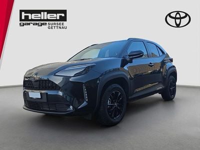 Schwarz Gebraucht 2025 Toyota Yaris Cross Trend SUV | CHF 32’500 (Guter Preis)