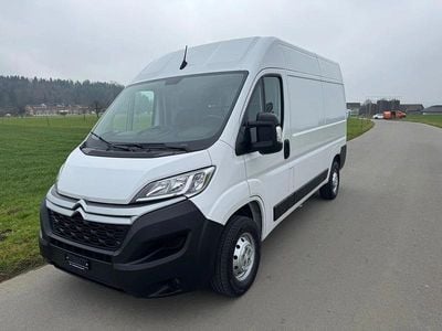 Gebraucht Citroën Jumper 120 PS (88 kW) 2023 Van / Kleinbus