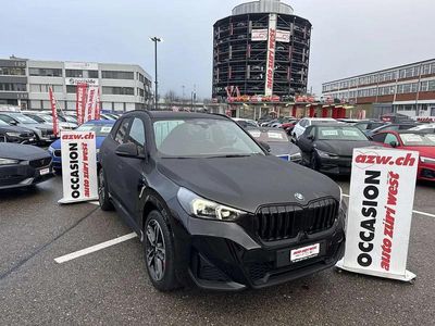 Schwarz Gebraucht 2025 BMW X1 M Sport SUV | CHF 45’450 (Fairer Preis)