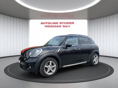 Mini Cooper S Countryman