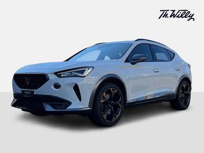 Weiss Gebraucht 2025 Cupra Formentor VZ SUV | CHF 36’950 (Fairer Preis)