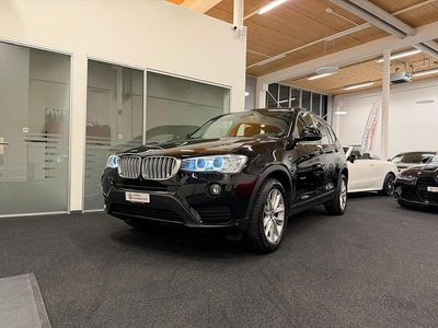 Gebraucht BMW X3 Performance 306 PS (225 kW) 2015 Schwarz SUV