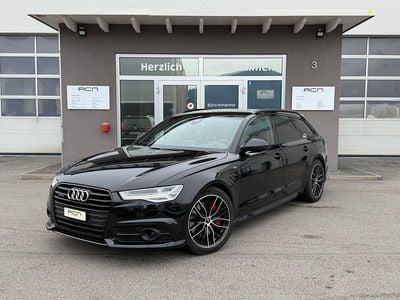 Gebraucht Audi A6 Competition 326 PS (239 kW) 2015 Kombi