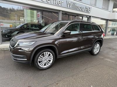 Gebraucht Skoda Kodiaq Style 190 PS (139 kW) 2017 SUV