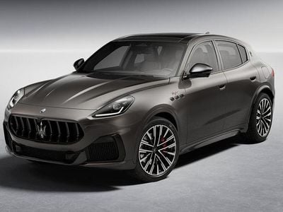 Neu 2025 Maserati Grecale SUV | CHF 139’200