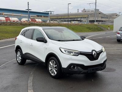Gebraucht 2016 Renault Kadjar SUV | CHF 7’500 (Superpreis)