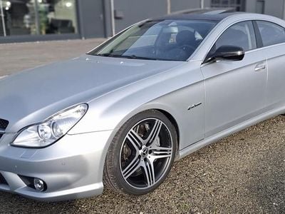 Gebraucht 2010 Mercedes CLS63 AMG AMG | CHF 31’500