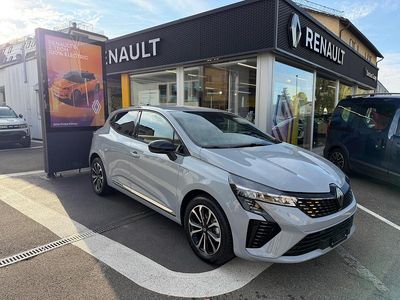 Neu 2025 Renault Clio V | CHF 25’750 (Fairer Preis)