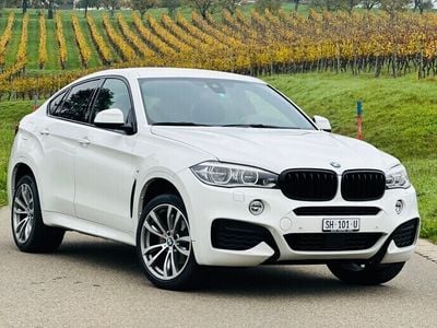 Gebraucht 2015 BMW X6 M Sport SUV | CHF 29’800 (Guter Preis)